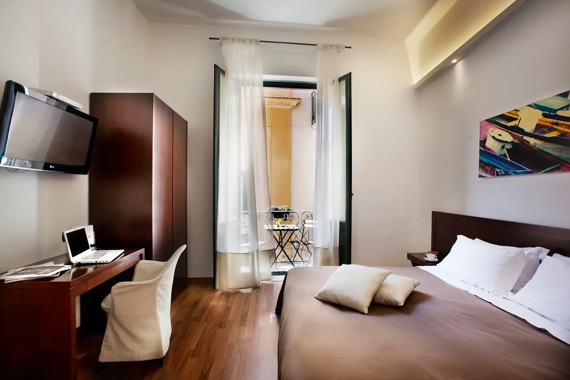 BADIA NUOVA Apart Hotel