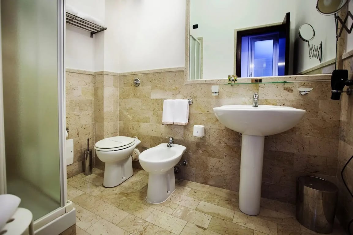 BADIA NUOVA Apart Hotel