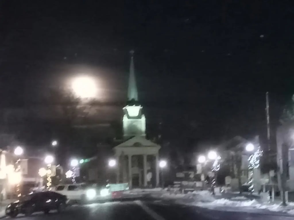 First Congregational Church