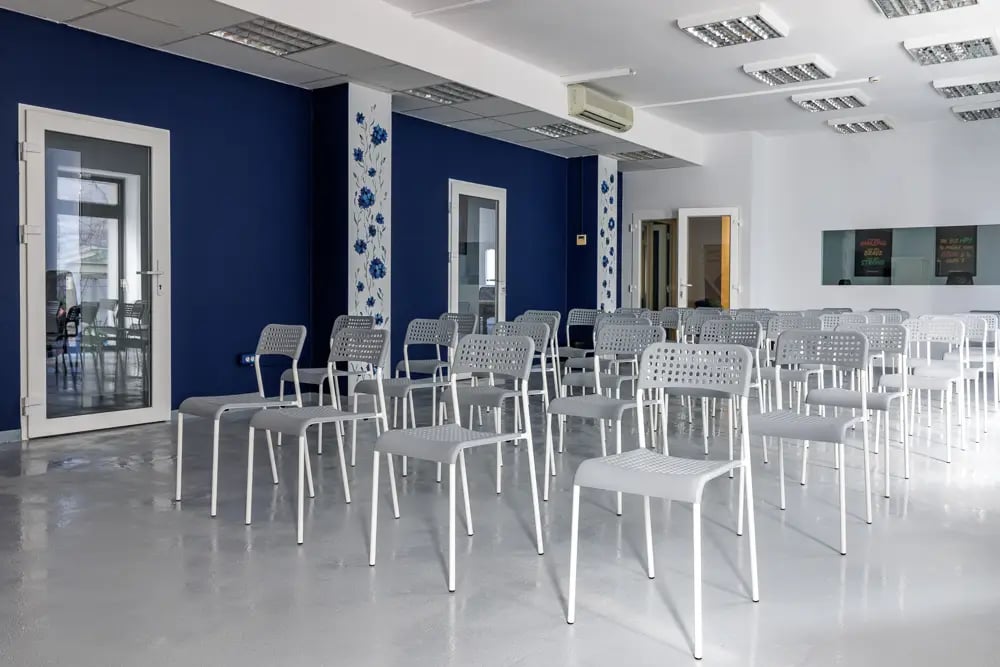 Imaguru Startup HUB - event space, coworking, offices for rent