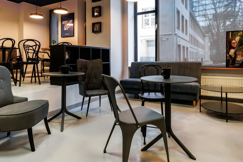 Imaguru Startup HUB - event space, coworking, offices for rent