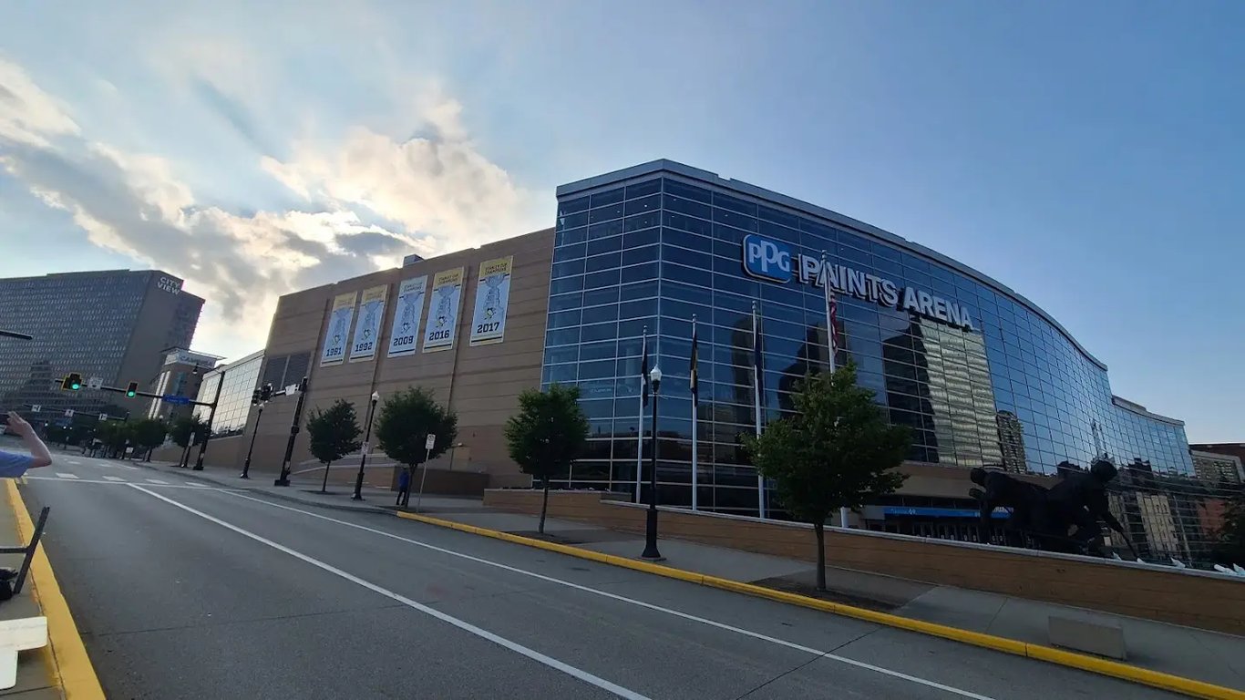 PPG Paints Arena