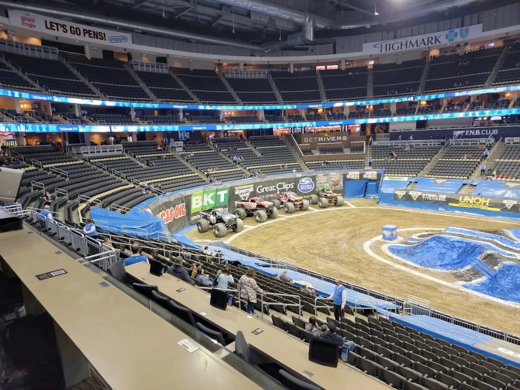 PPG Paints Arena