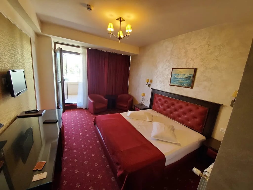 Hotel Golden Palace Mamaia