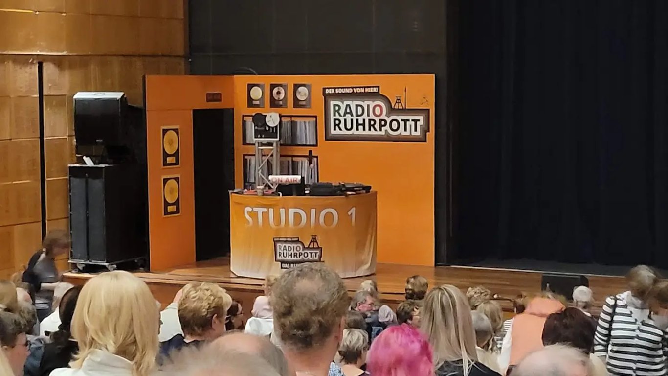 Stadthalle Castrop Rauxel