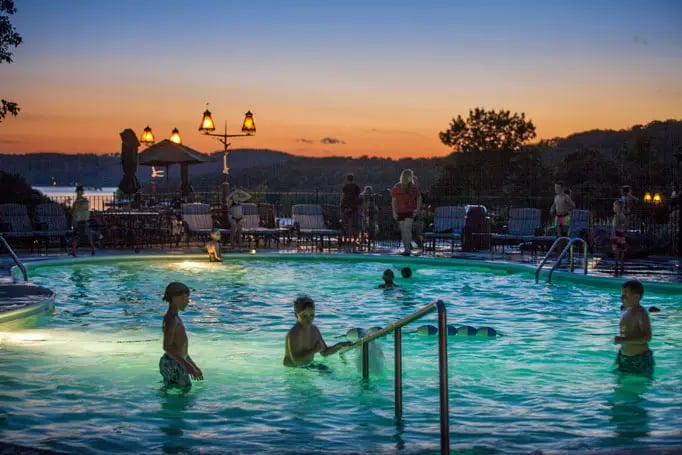 Big Cedar Lodge
