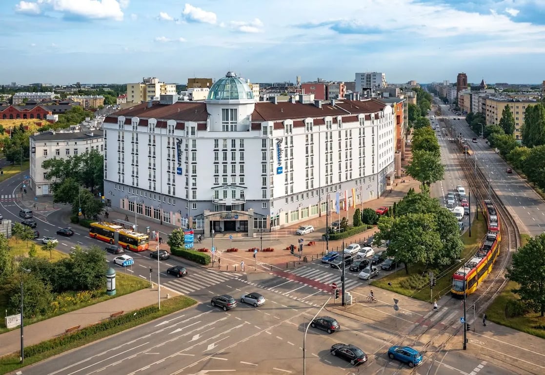 Meetings & Events by Radisson Blu Sobieski Hotel, Warsaw