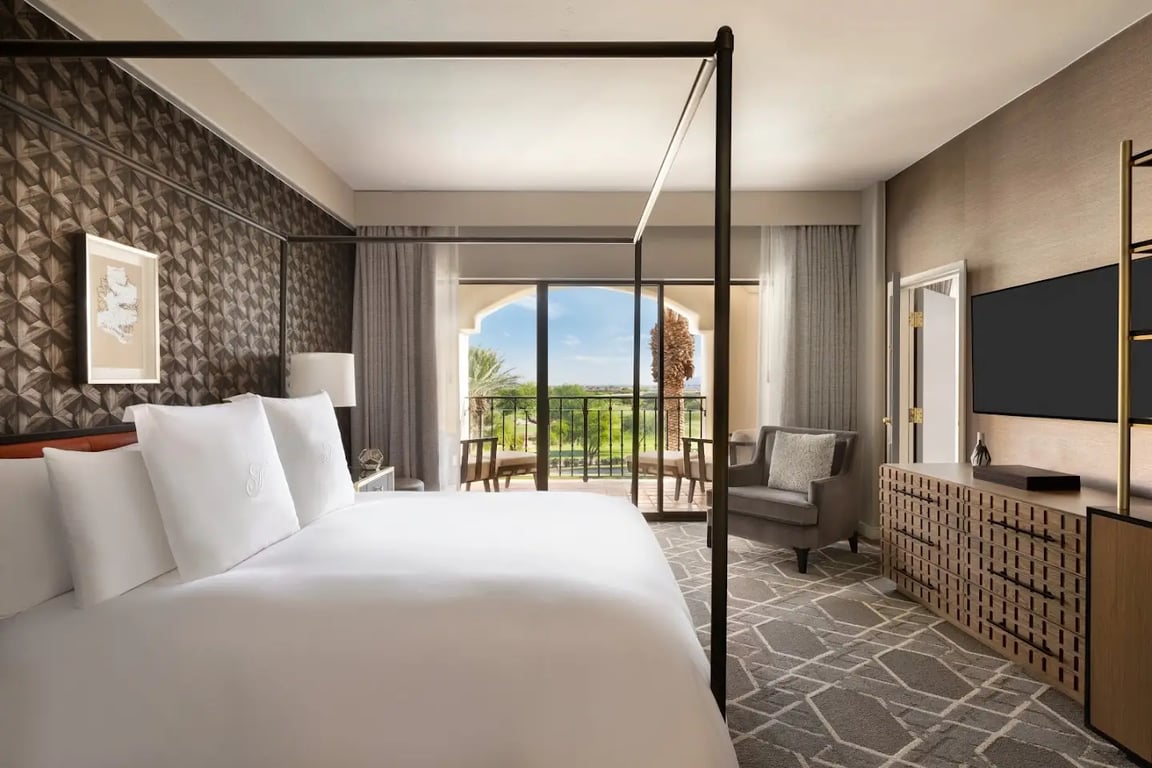 Fairmont Scottsdale Princess Tennis Club