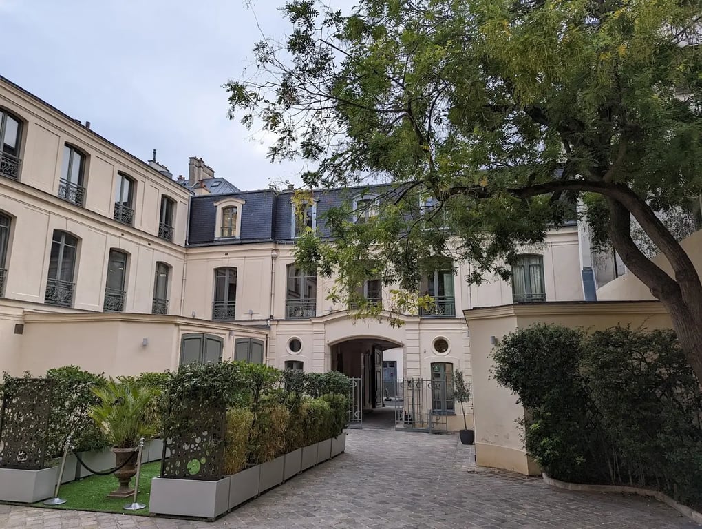 Maison de Polytechnicien
