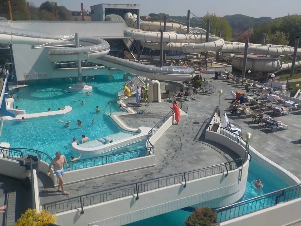 Thermenhof PuchasPLUS Loipersdorf