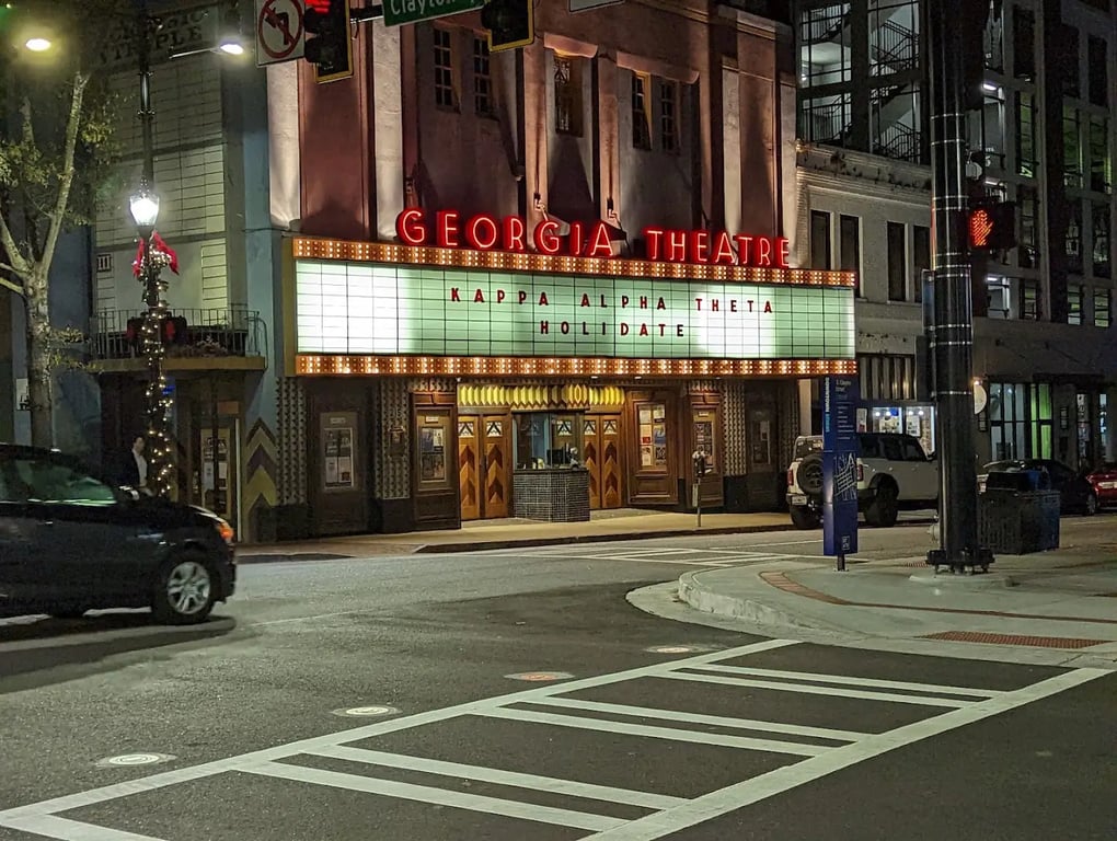 Georgia Theatre