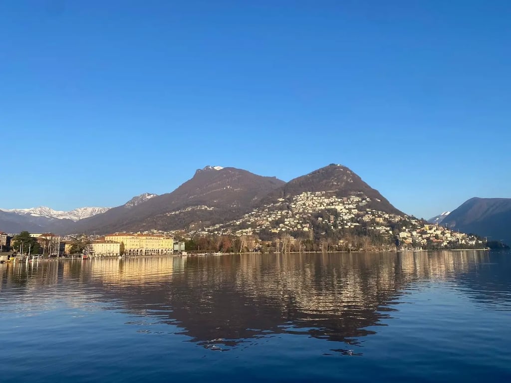 For The Love of Lugano