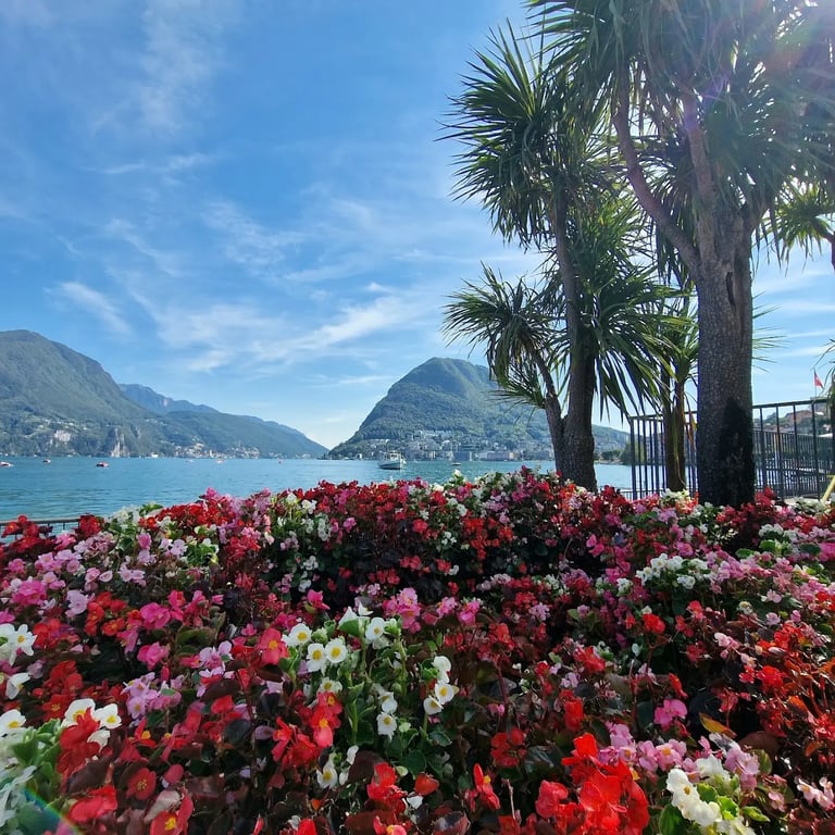For The Love of Lugano