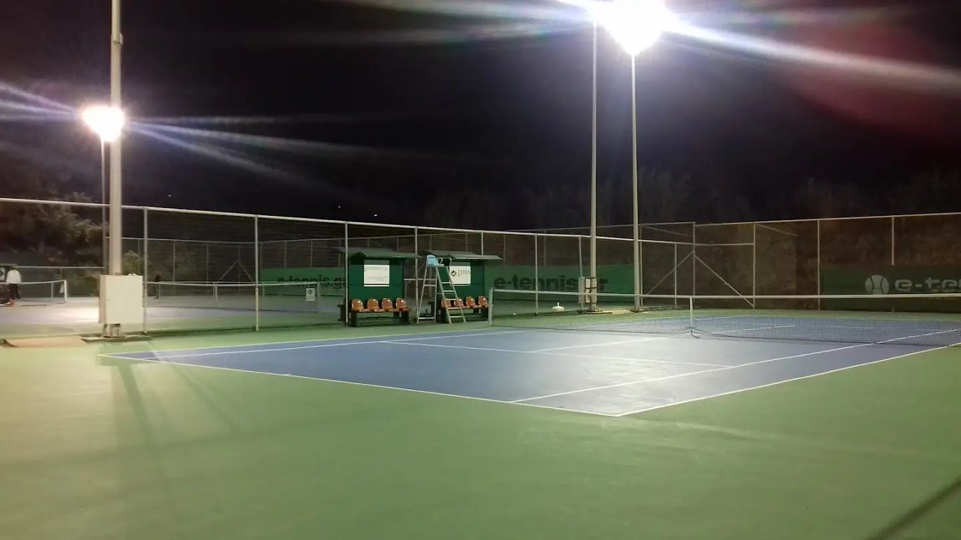 Rhodes Tennis Club