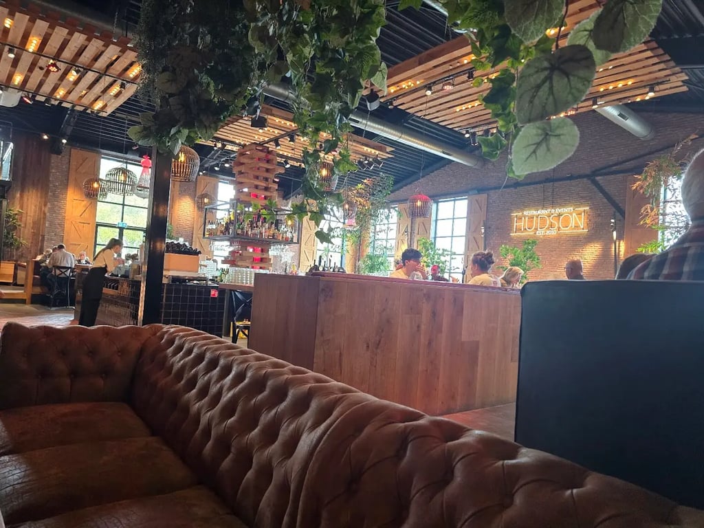 Hudson Den Haag Zuid
