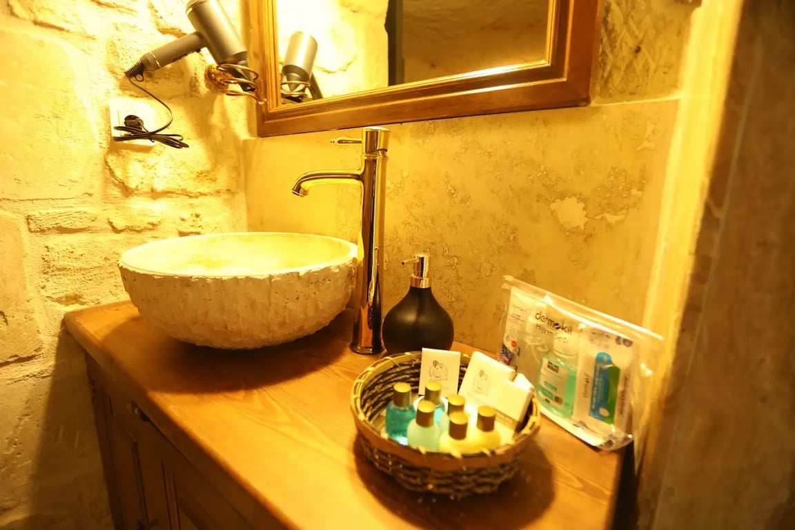 Hancı Cave Hotel