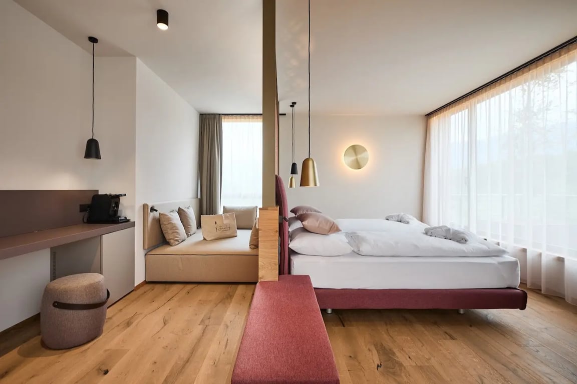 Hotel Seehof Nature Retreat