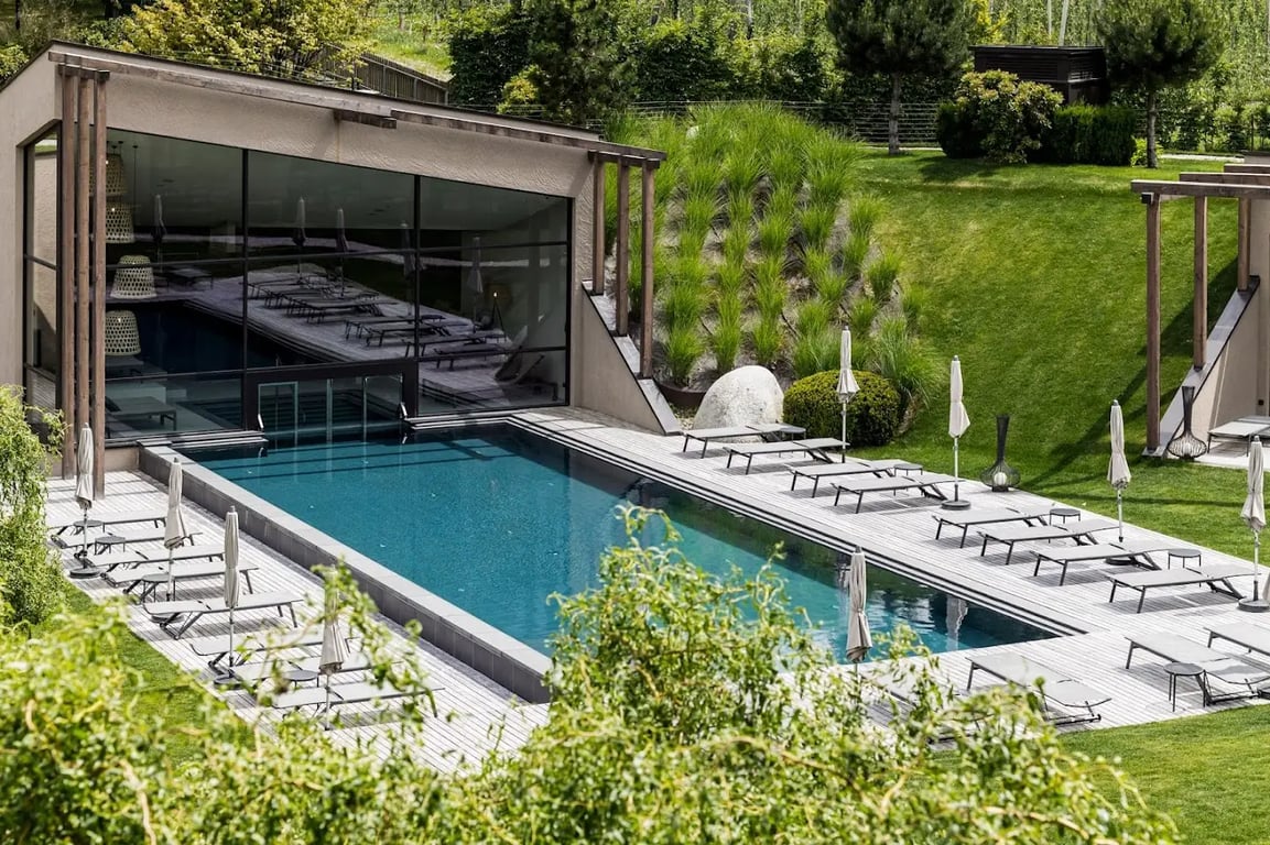 Hotel Seehof Nature Retreat