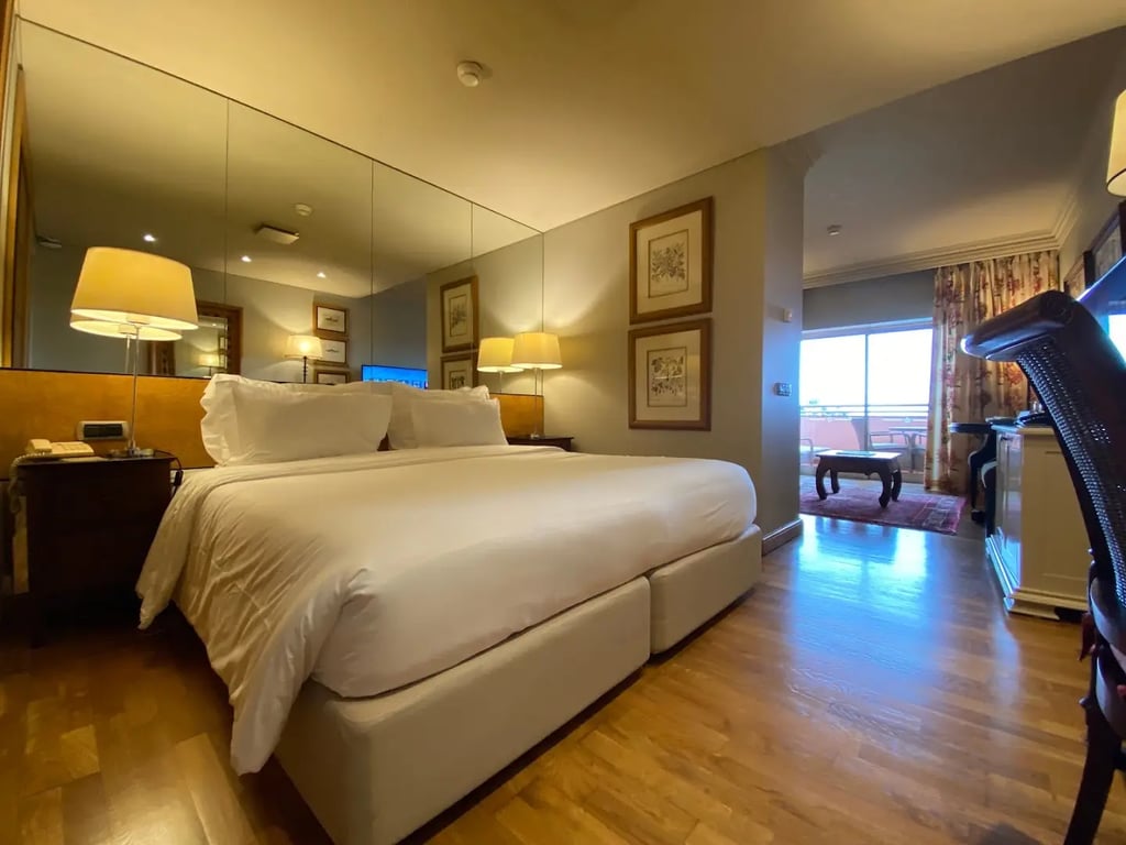Royal Savoy - Ocean Resort - Savoy Signature