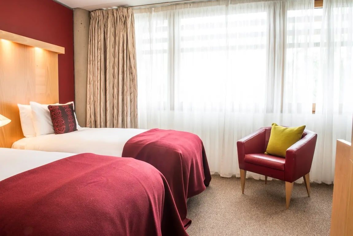 Jubilee Conference Centre and Hotel