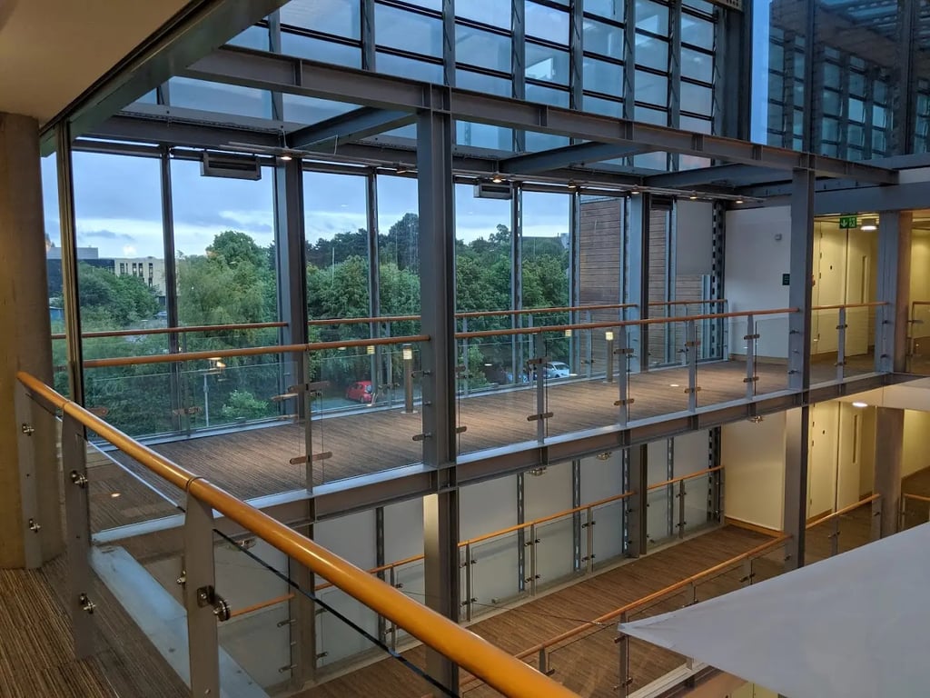 Jubilee Conference Centre and Hotel