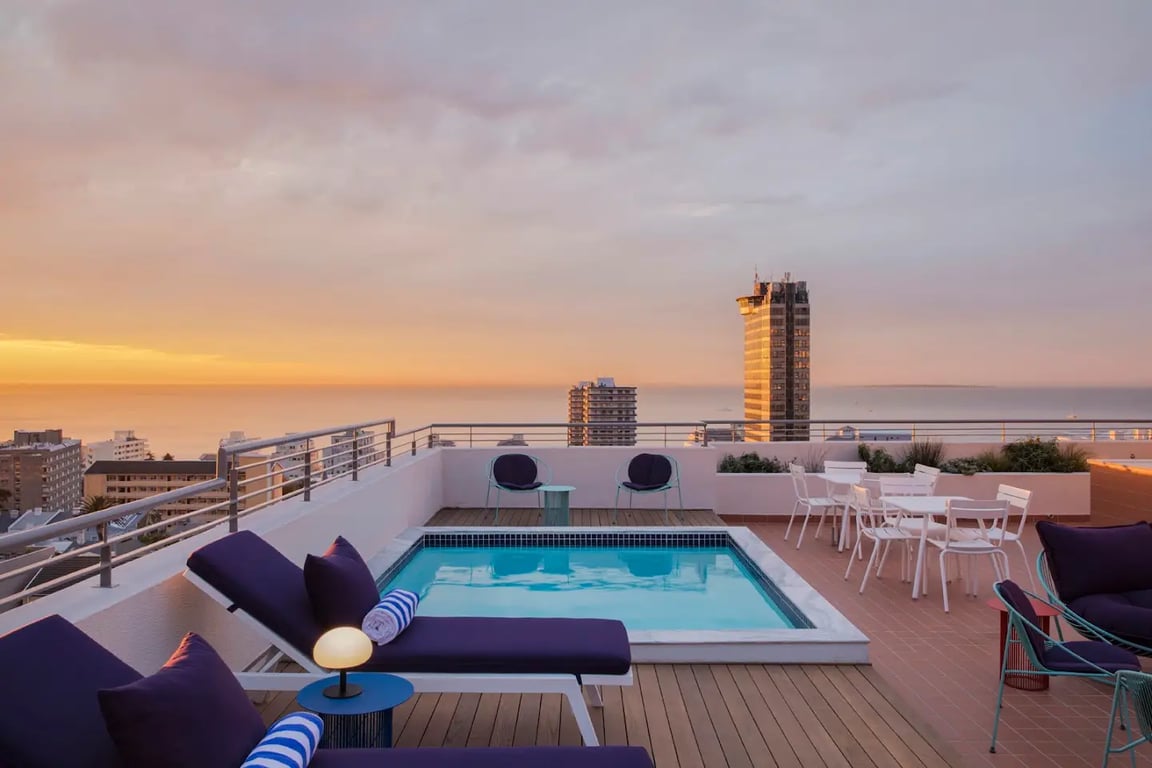 Home Suite Hotels Sea Point