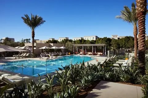 Marriott Irvine Spectrum