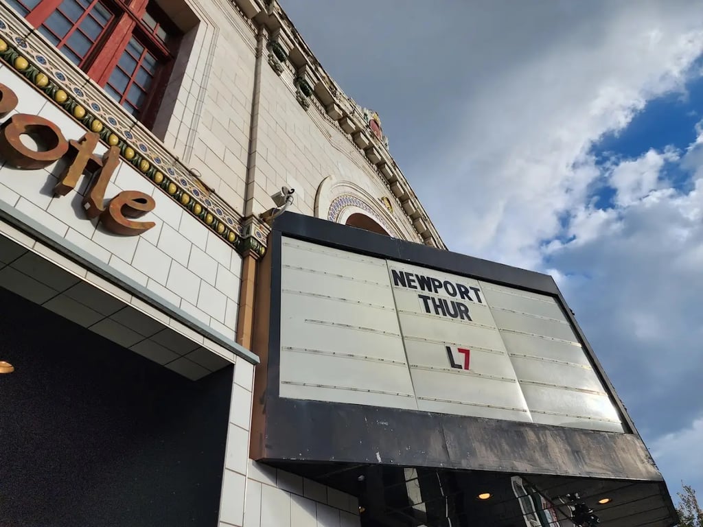 Newport Music Hall