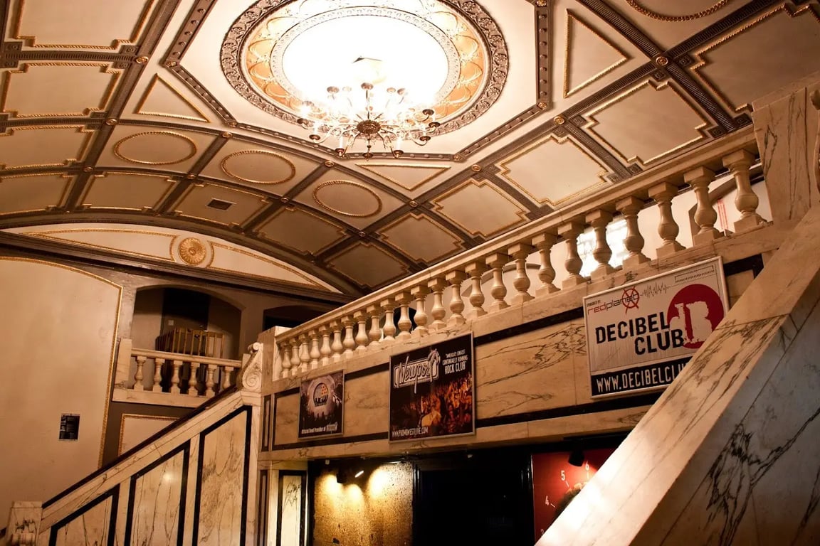 Newport Music Hall