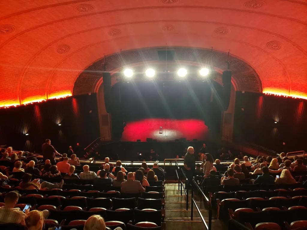 Goodyear Theatre