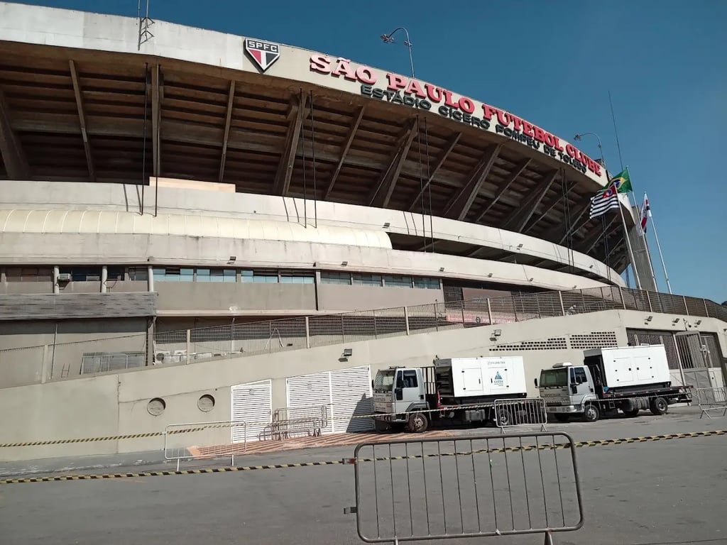 Morumbi Stadium