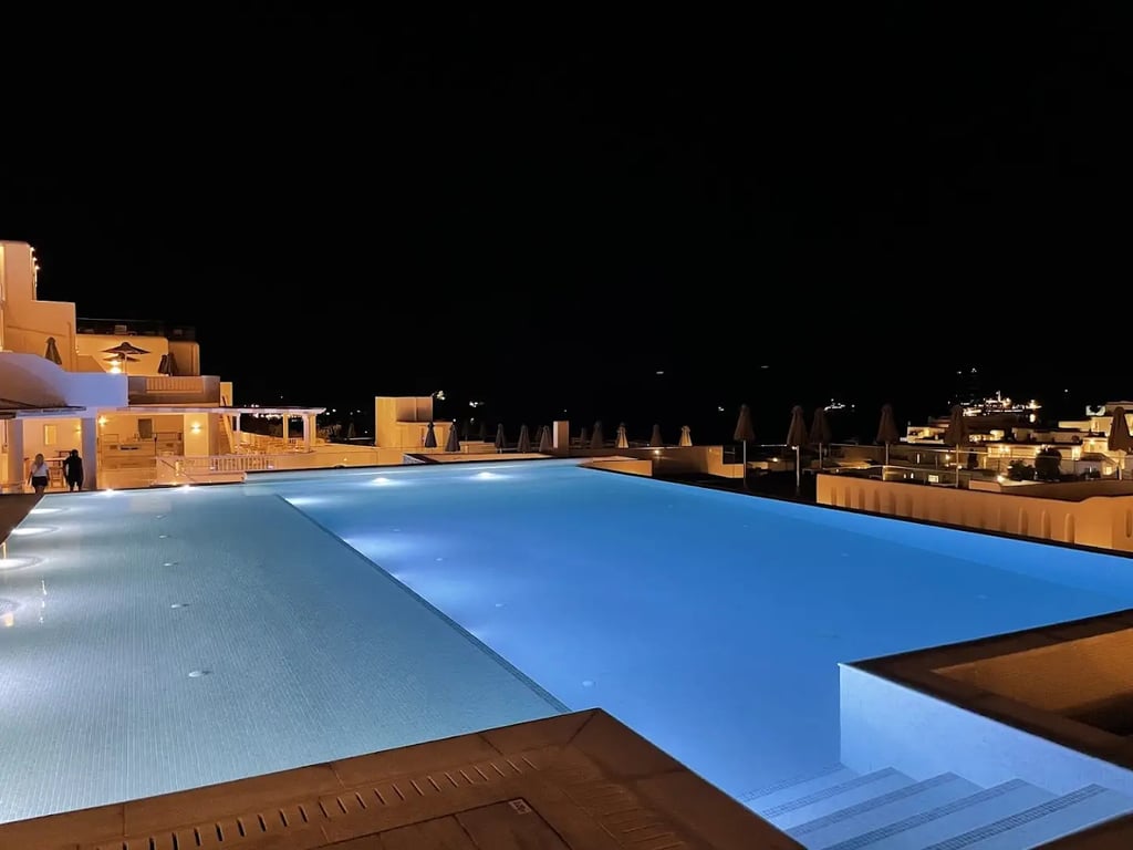 The George Hotel Mykonos