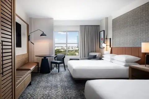 Sheraton Fort Worth Downtown Hotel