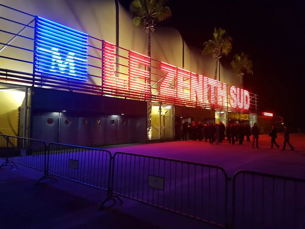 Le Zénith Sud