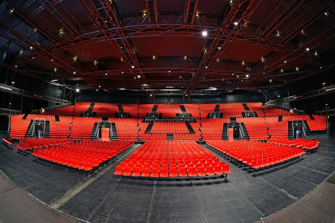 Le Zénith Sud