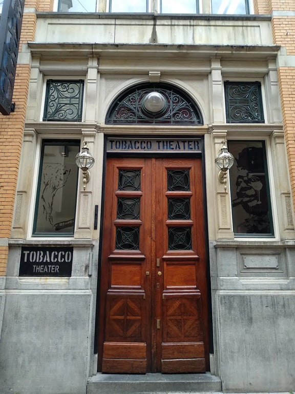 Tobacco Theater