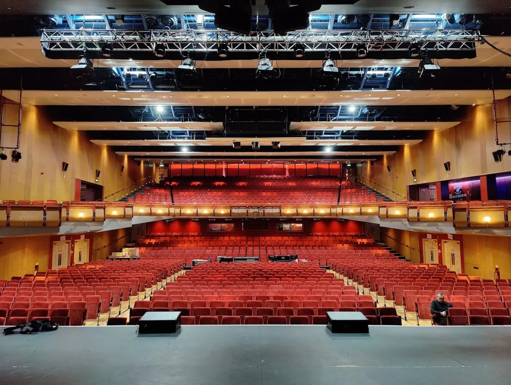 Cliffs Pavilion