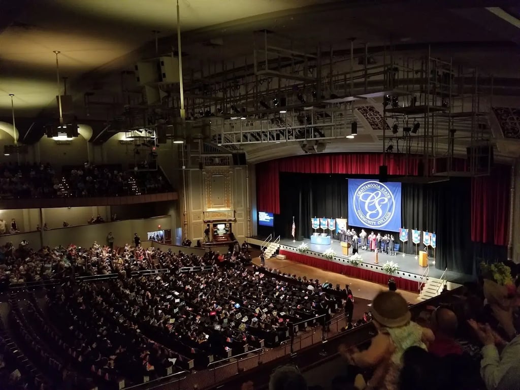 Soldiers and Sailors Memorial Auditorium