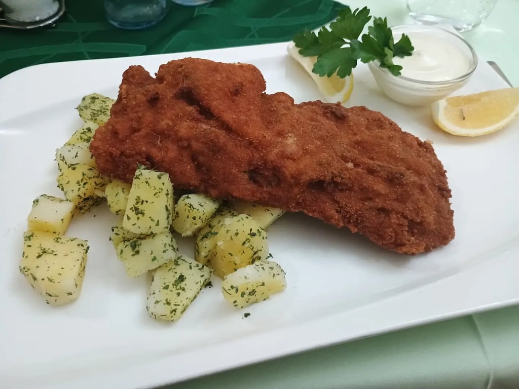 Víg Kalmár Vendéglő