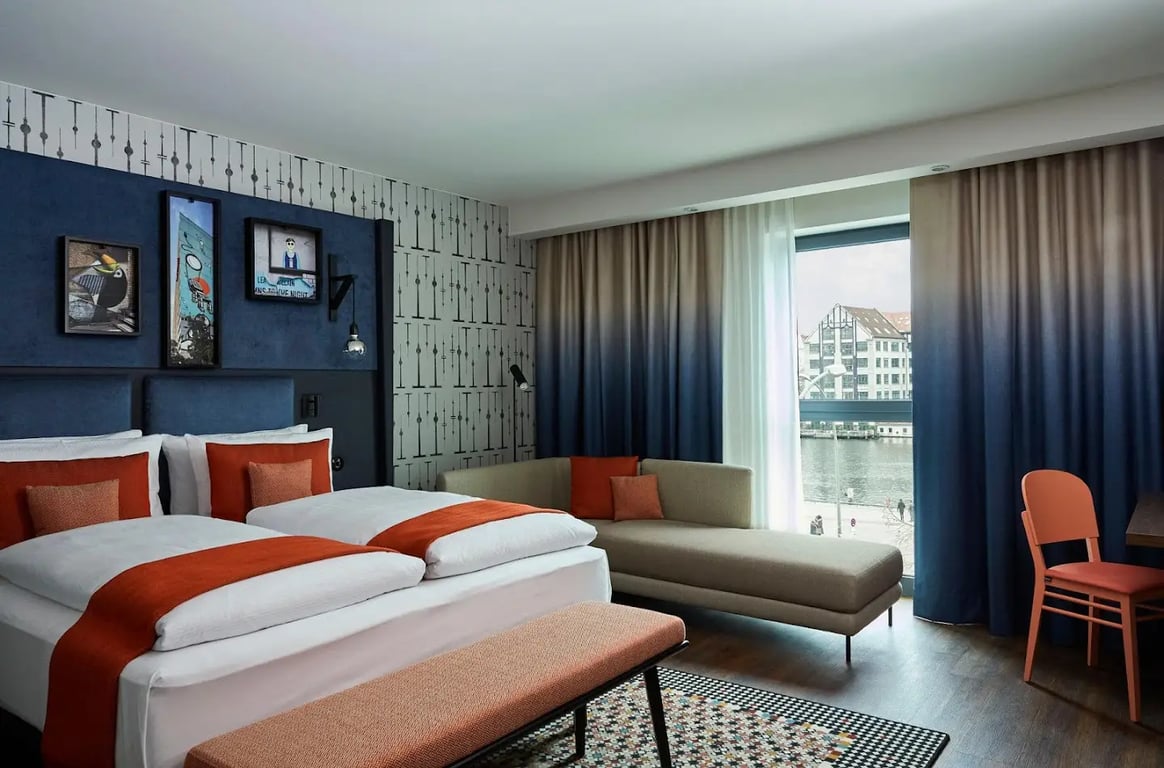 Hotel Indigo Berlin - East Side Gallery