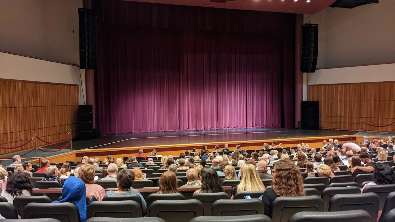 Honeywell Center (Wabash)