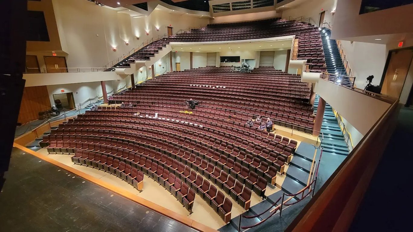 Honeywell Center (Wabash)