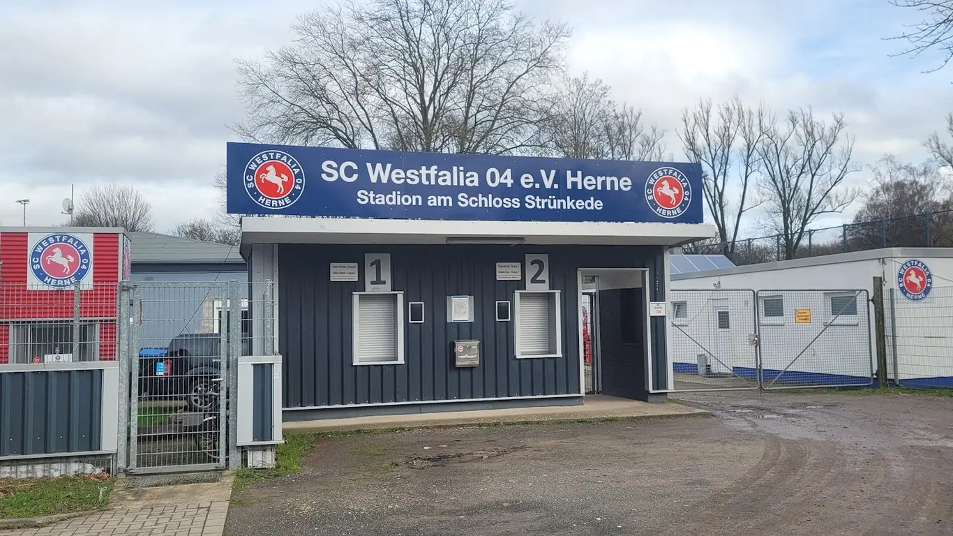 Stadion am Schloss Strünkede