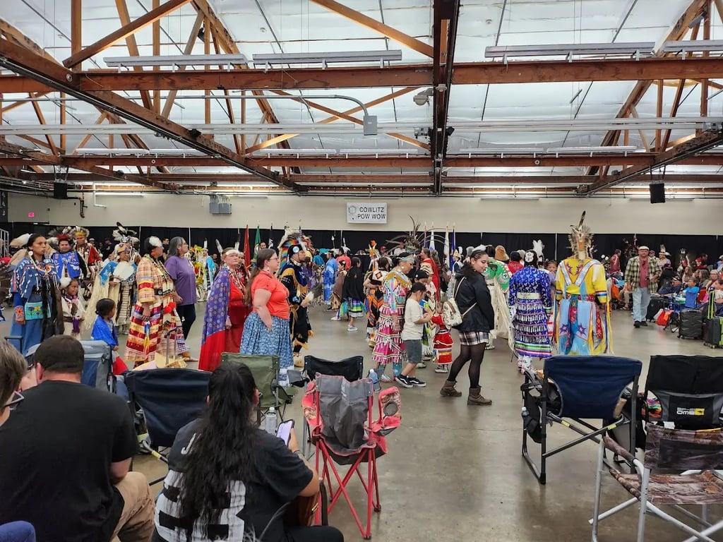 Cowlitz County Event Center