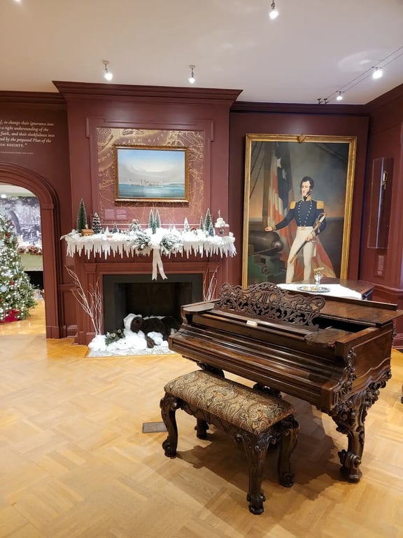 Morven Museum & Garden