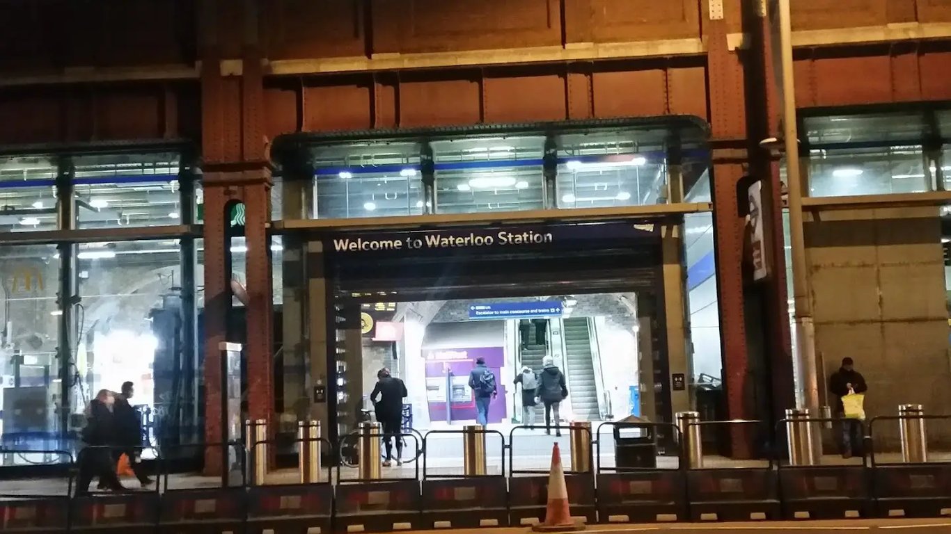 Waterloo Legend