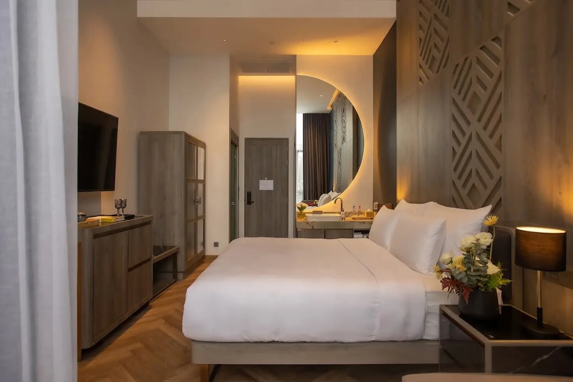 Ten Six Hundred, Chao Phraya, Bangkok by Preference, managed by The Ascott Limited