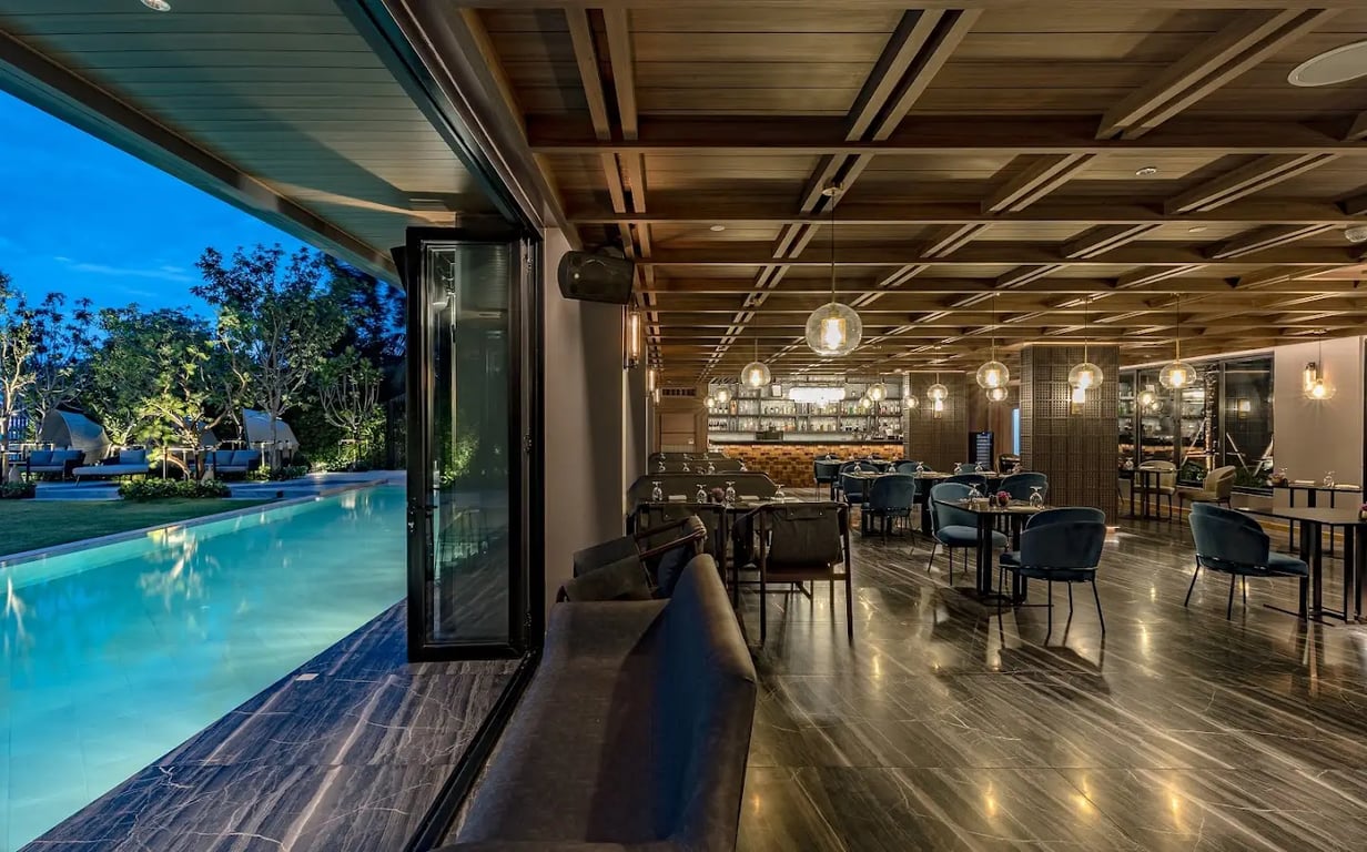 Ten Six Hundred, Chao Phraya, Bangkok by Preference, managed by The Ascott Limited