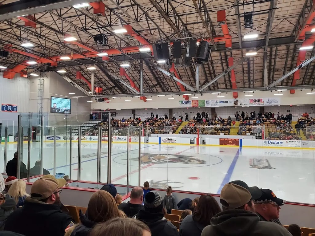 David S. Palmer Arena