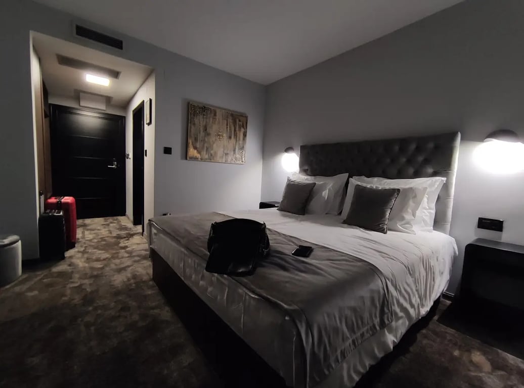 Hotel Barcode Wellness & Spa
